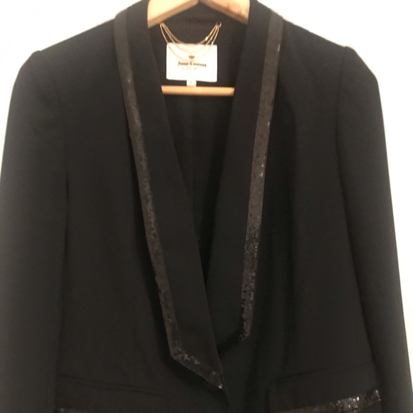 Juicy Couture Jackets & Blazers - Juicy Couture Dressy  jacket